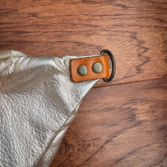 Parker Thatch platinum sling w/ strap - Picture 9 of 16